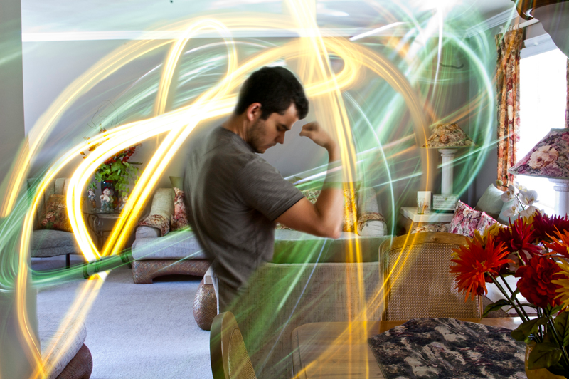 Illustration for article titled Bodypaint shooting challenge gallery